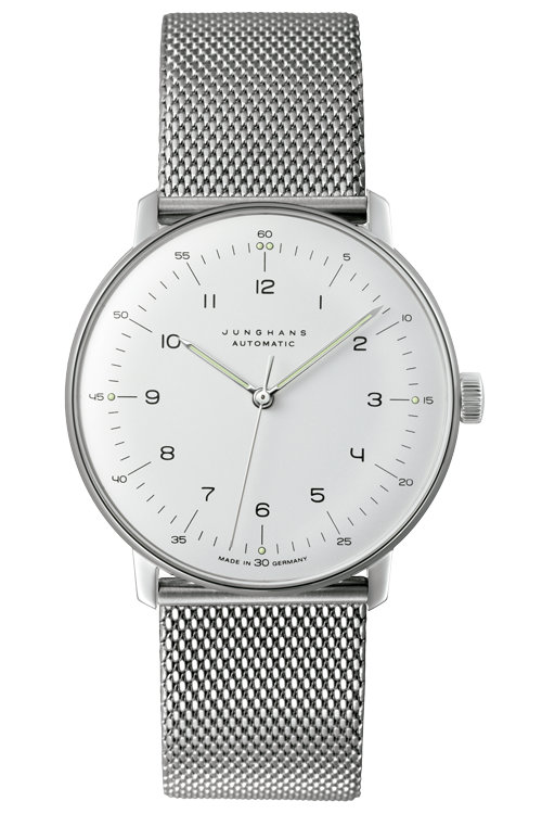JUNGHANS ユンハンス 腕時計 027 3500 02M
